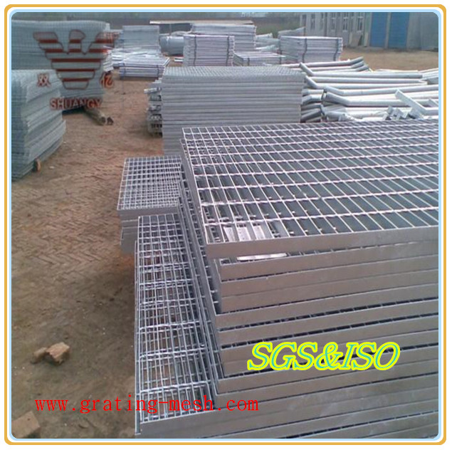 Stainless Steel Grating Used for Chemical Industry