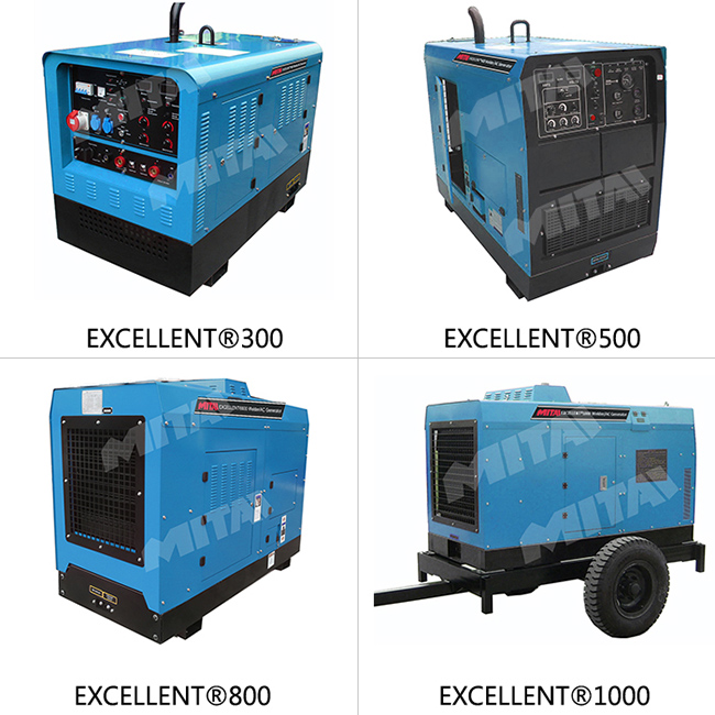 Cheap High Quality Portable Gasoline Generator for Sale