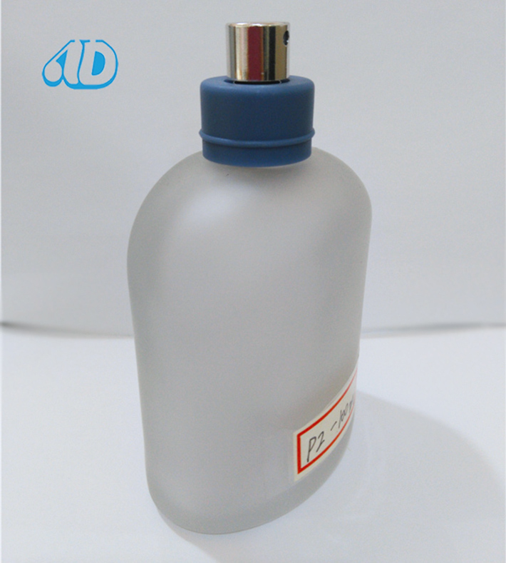 Ad-P2 Hot Sale Glass Spray Cosmetic Bottle 120ml 100ml