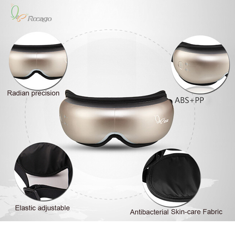 Smart Foldable Wireless Eye Massager