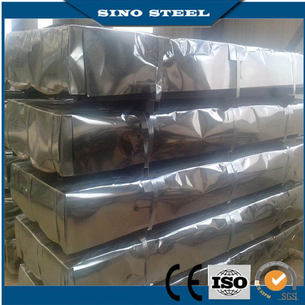 Gi Steel Zinc Galvanized Steel Corrugated Roofing Sheet