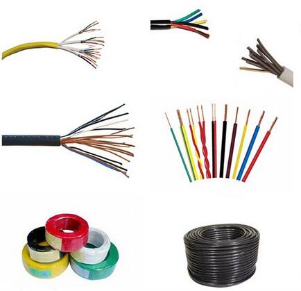 High Quality PVC Electrical Cable Wire