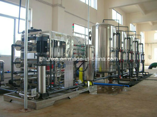 Automactic RO Water Treatment Plant Machine Price for 10000 Liter Per Hour