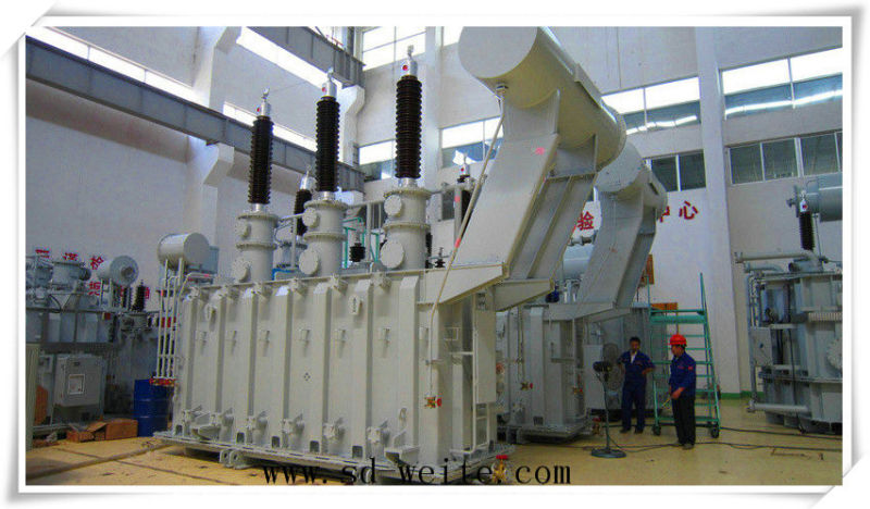 Sf11 Distribution Power Transformer From China Manufacturer