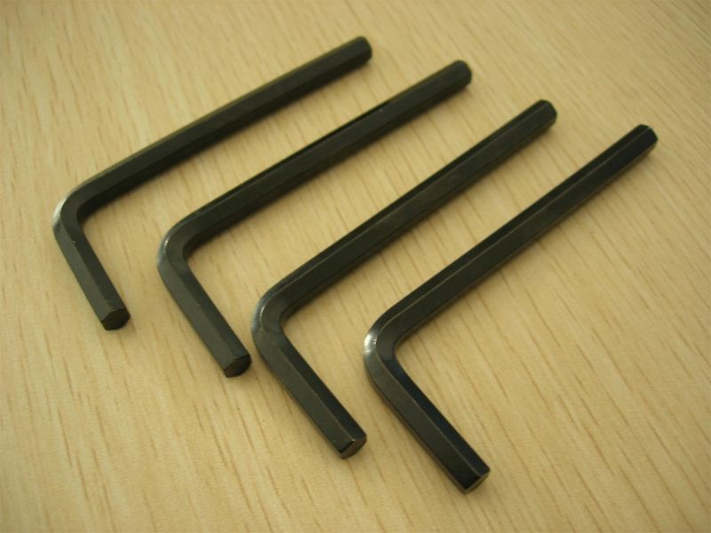 Allen Key Black