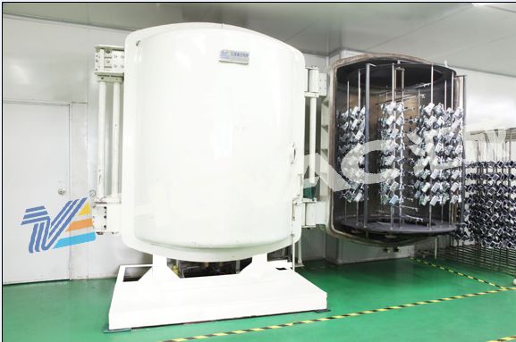 Metalization Vacuum Coating Machine, Plastic Vacuum Metallizing Machine