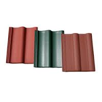 Shake Type Color Aluminium Stone Coated Roof Tile