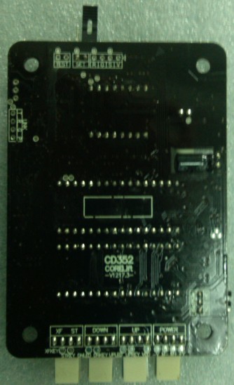 Elevator Serial Indicator (CD352)