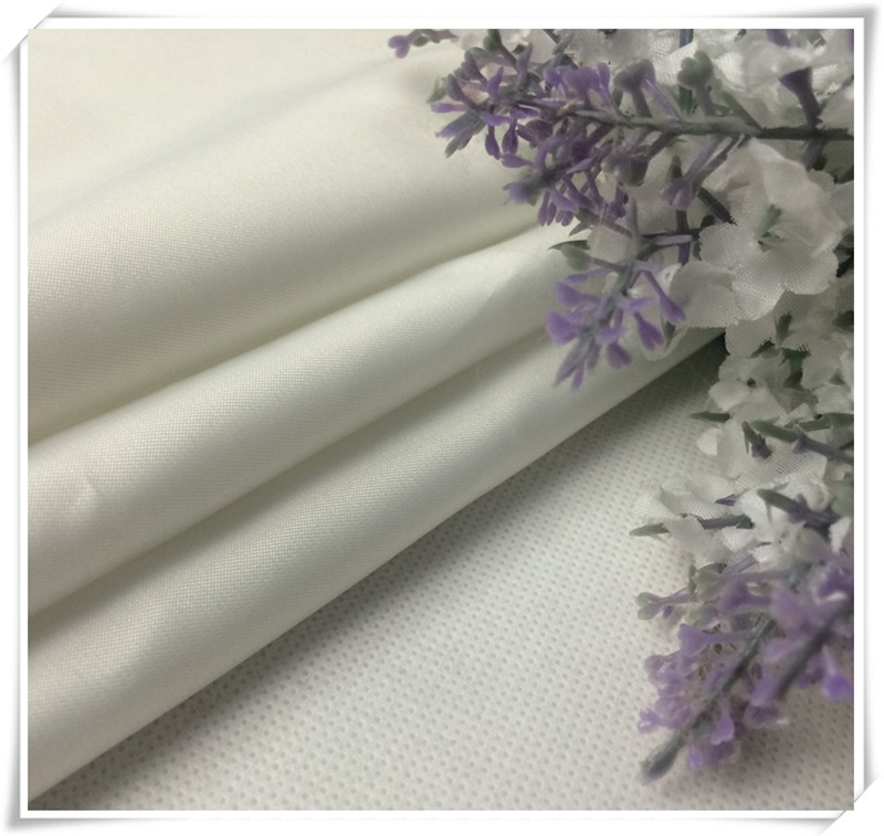 Comfortable Fabric Home Textile Material Cloth for Sewing Polyester Fabric