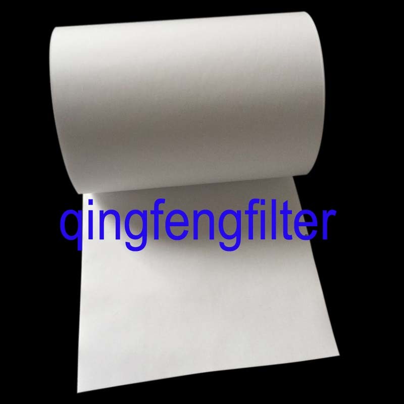 0.22um Hydrophilic PTFE Filter Membrane Filter Paper Roll Disc Membrane