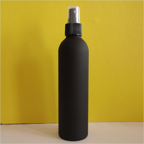 250ml Aluminum Bottle with Mist Sprayer (AB-015)