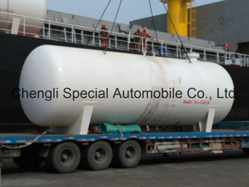 Factory Sale 25ton LPG Tank ASME 50m3 LPG Tanker 50000L LPG Storage Tank for Sale