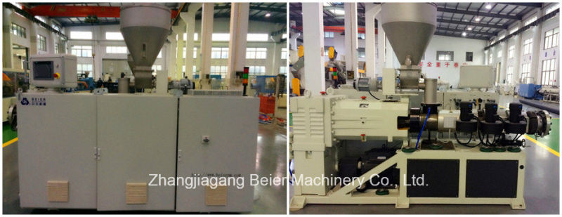 50-160mm PVC Pipe Extruison Line