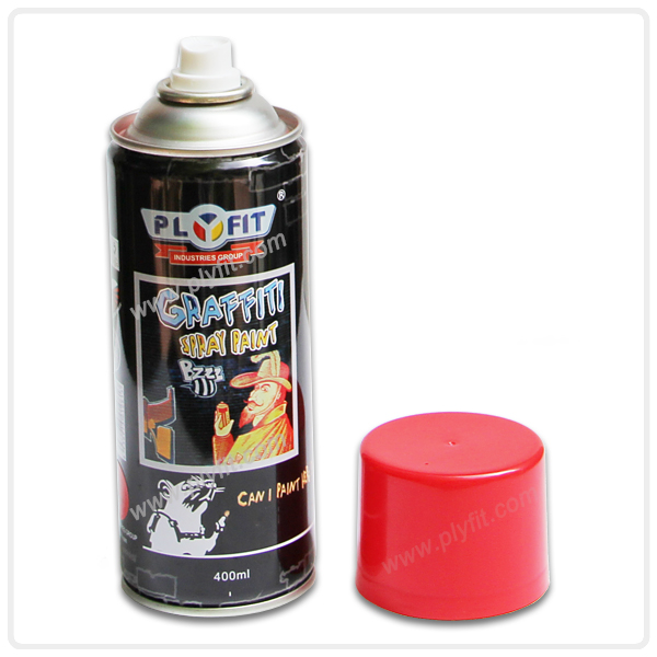 Wholesale Aerosol Waterproof Graffiti Spray Paint Color