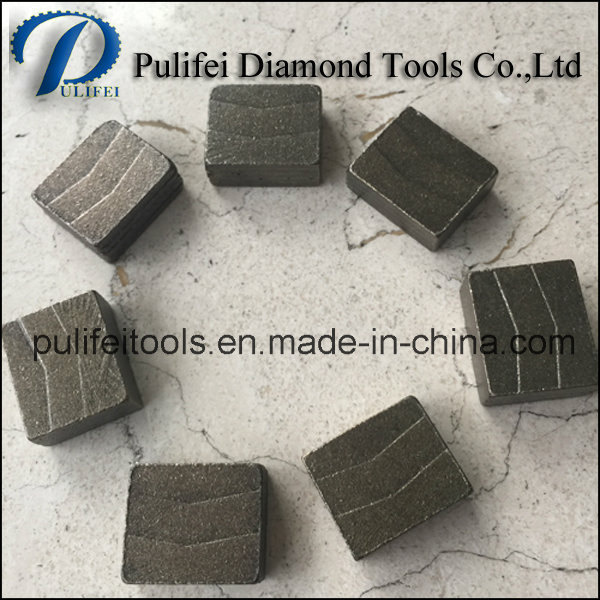 Professional Hard Stone Cutting Tools Diamond Segment on Sale