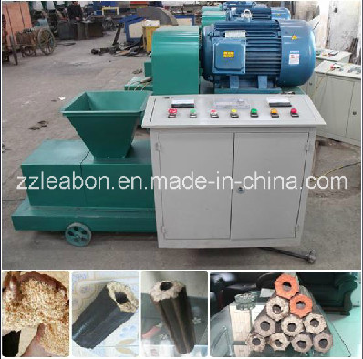 High Pressure Wood Sawdust Briquette Making Machine