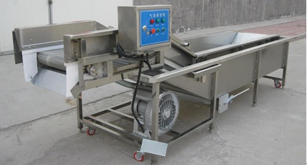 2014 Multi-Functional Cleaning Machine for Vegetable