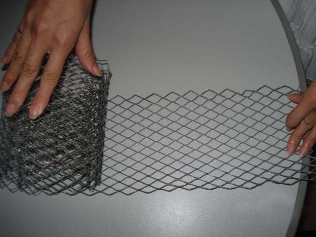 Coil Mesh From 4