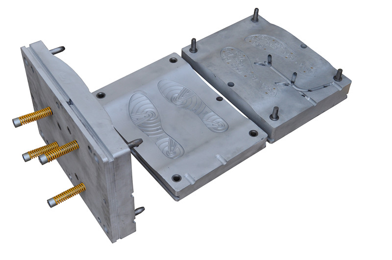 Tr/TPU/PU Sole Mould