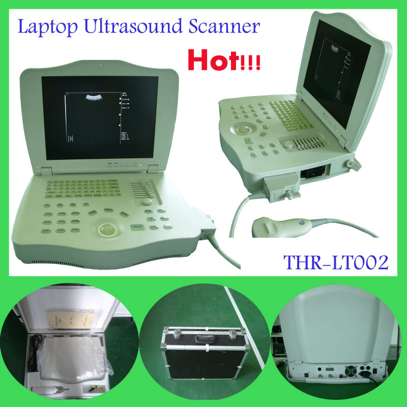 Thr-Lt002 Full Digital Ultrasound Scanner