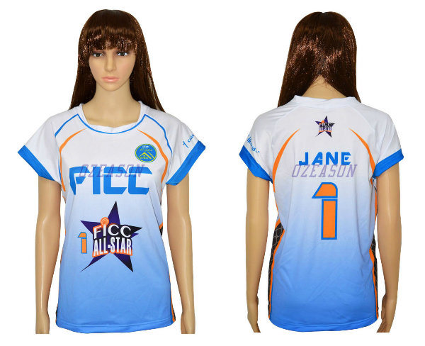 Wholesale Cheap OEM Custom Sublimation Printed Womens Mens Volleyball Jerseys