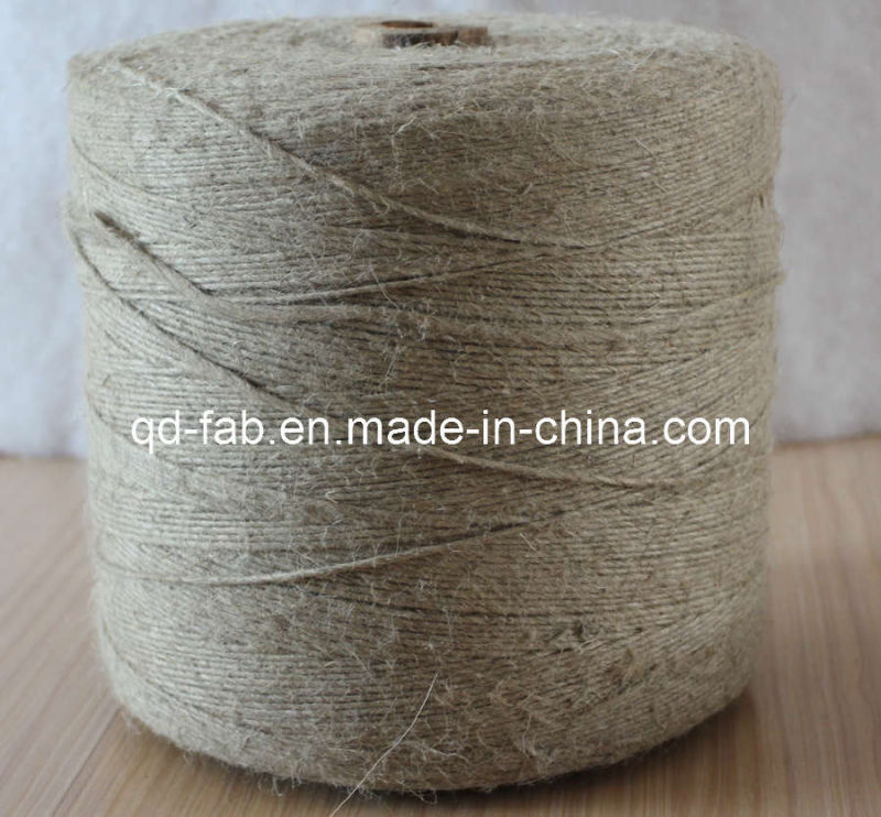 Hemp Thicker Yarn for Rope Making (HY-0.33)