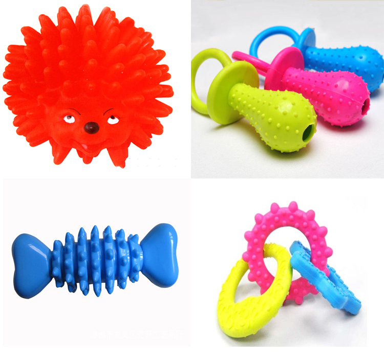 Alibaba Hot Selling Dog and Cat Ball Toys