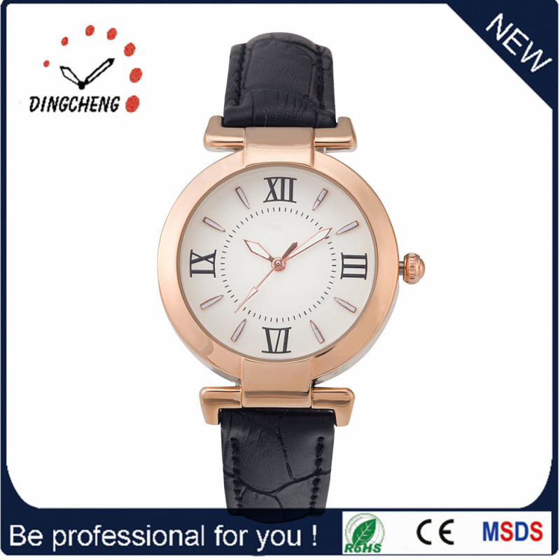 New Fashion Leather Quartz Watches