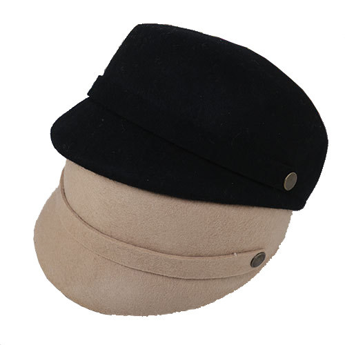 Womens Mens Unisex Woolen Classic Winter Autumn Spring Horse Riding Hat Cap (HW815)