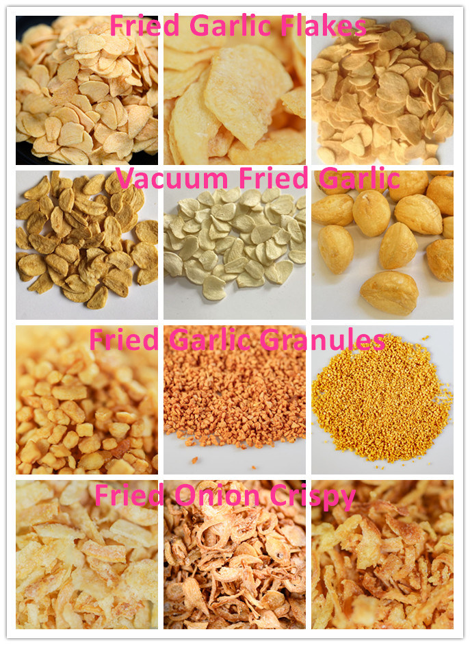 Brc/Halal Certificate Factory Top Quality Cheap Price Natural Healthy Food Crispy Fried Onion Flakes Oil Onion Slices Fried Shallot Fried Garlic Vf Fried Garlic