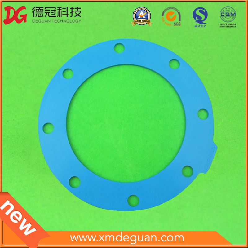 Injection Plastic Products Auto Parts O-Ring Silicon Rubber Seal