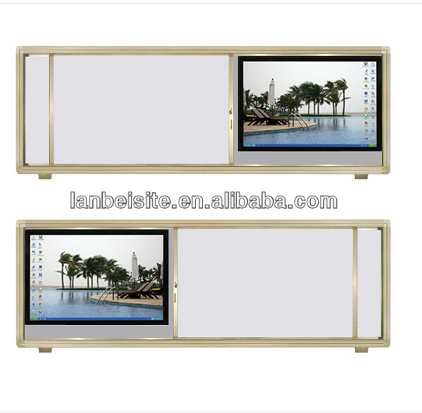 Lb-0322 LCD School Green Blackboard with Aluminum Frame