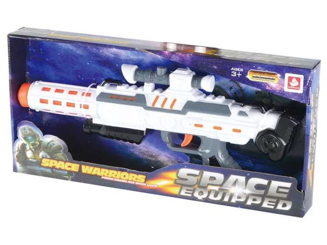 Best Quality Toy of Space Sword & Gun for Sale