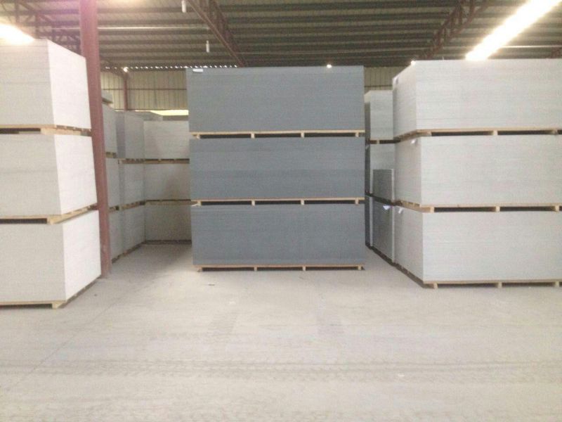 Calcium Silicate Board, Heat Insulation, Fireproof Waterproof Cladding Siding Exterior