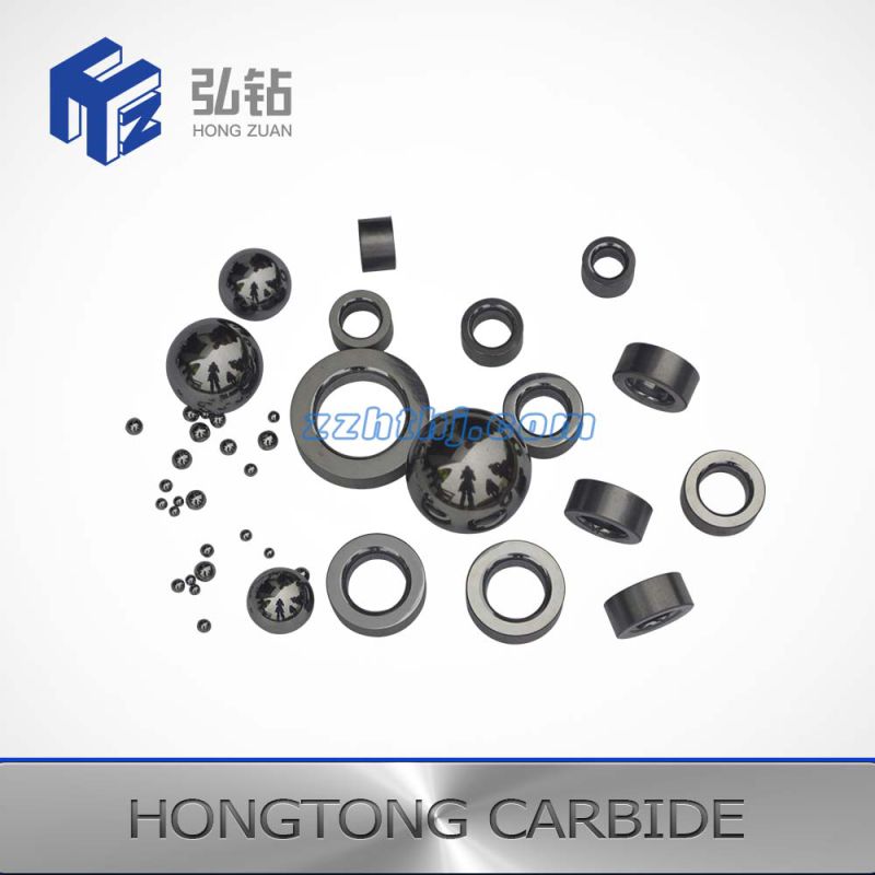 Hot Sale Tungsten Carbide Balls and Seat