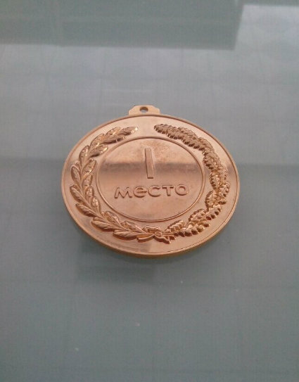 Custom Gold Plated Medal, Metal Badge (GZHY-BADGE-001)