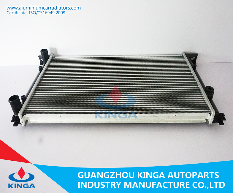 Aluminum Brazed Auto Radiator Fit for Golf 3 / Jetta / Vento 1991