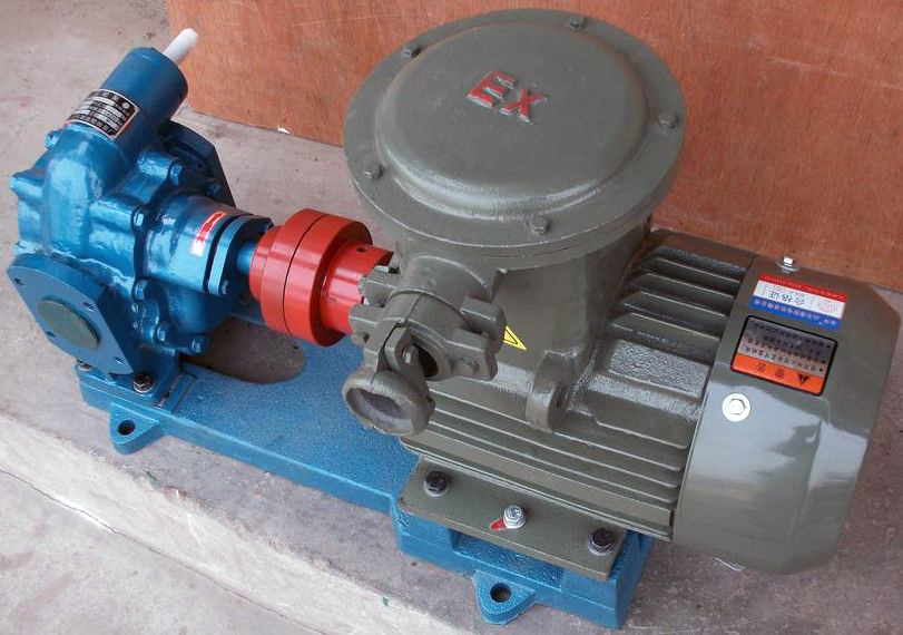 stainless steel gear pump