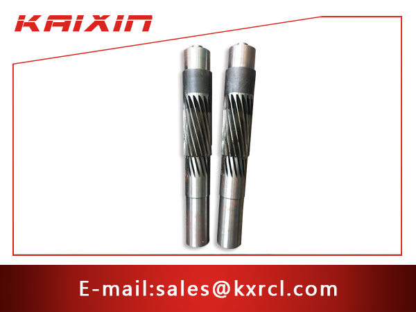 1.2343 Forged Round Shaft