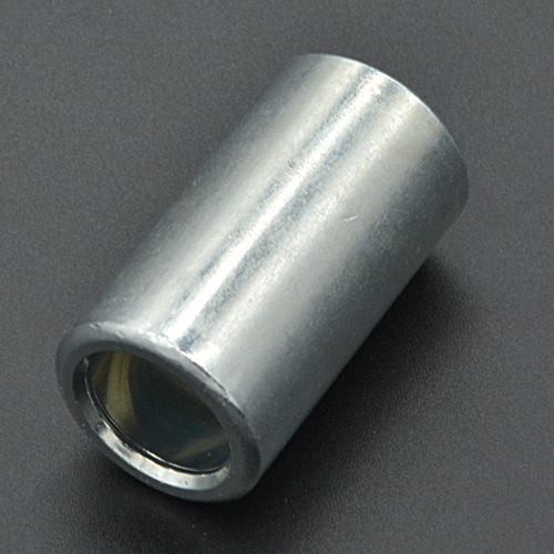 Carbon Steel Round Nut with Zinc Plated (CZ205)