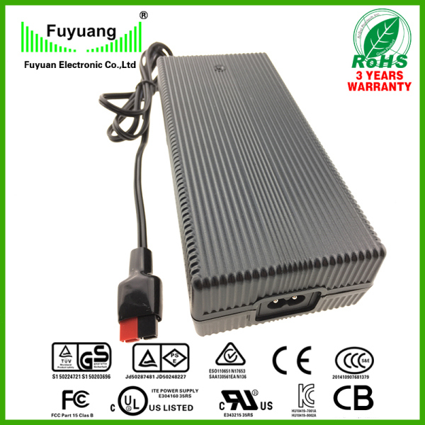 58V3.5A LiFePO4 Battery Charger for Electric Vehicle