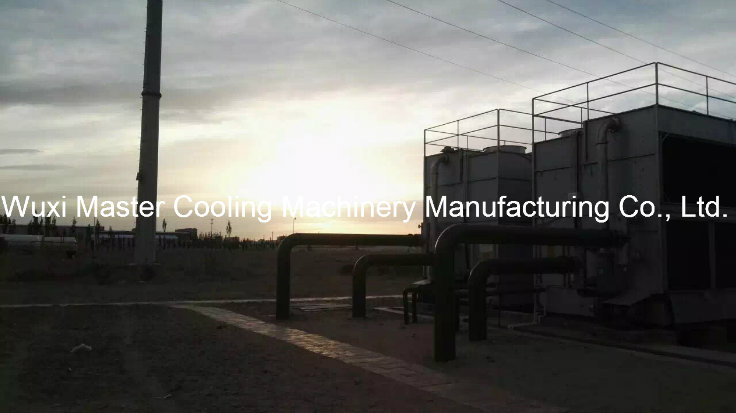 Msthb-280 Cross Flow Cooling Tower High Efficient