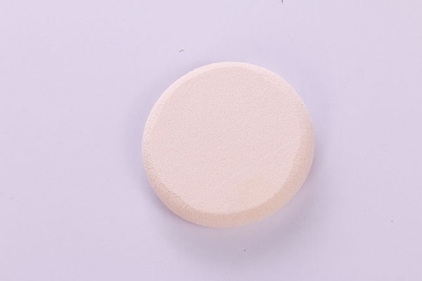 Round Makeup Tool Cosmetic Powder Puff Makeup Puff Sponge