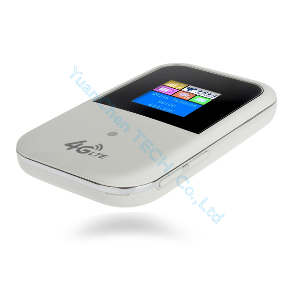 4G Lte WiFi Router Mobile Hotspot Car Mini Wi Fi Mini Wireless Pocket Wi-Fi Router with SIM Card Slot