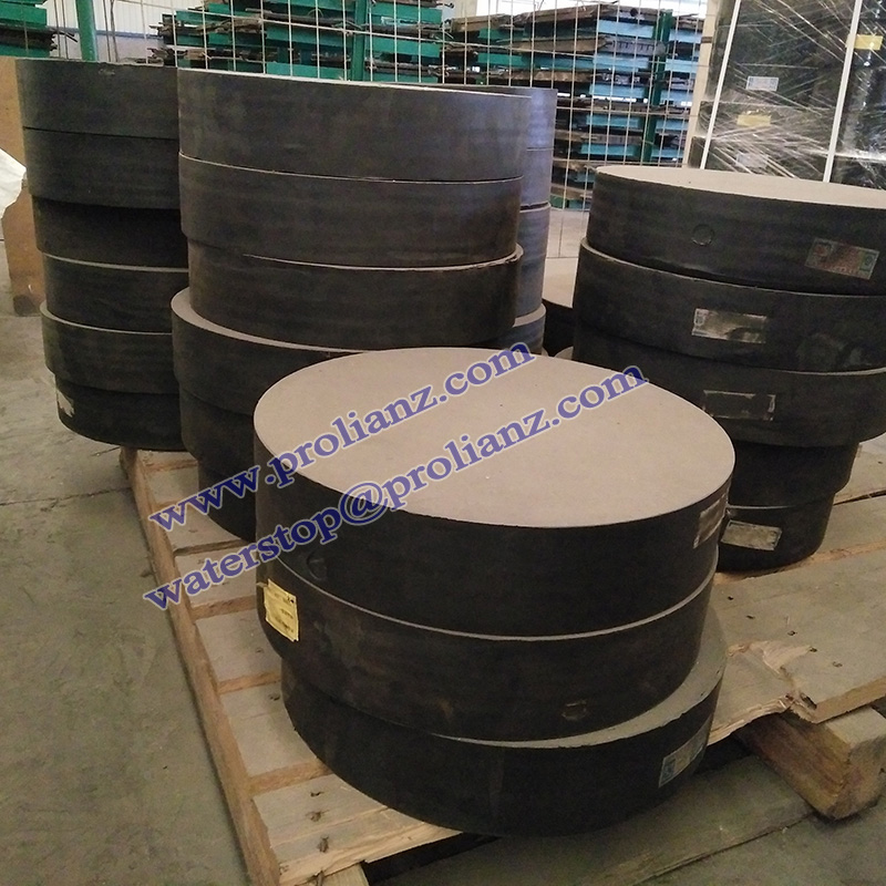 Professional Rubber Bridge Bearing to The United States