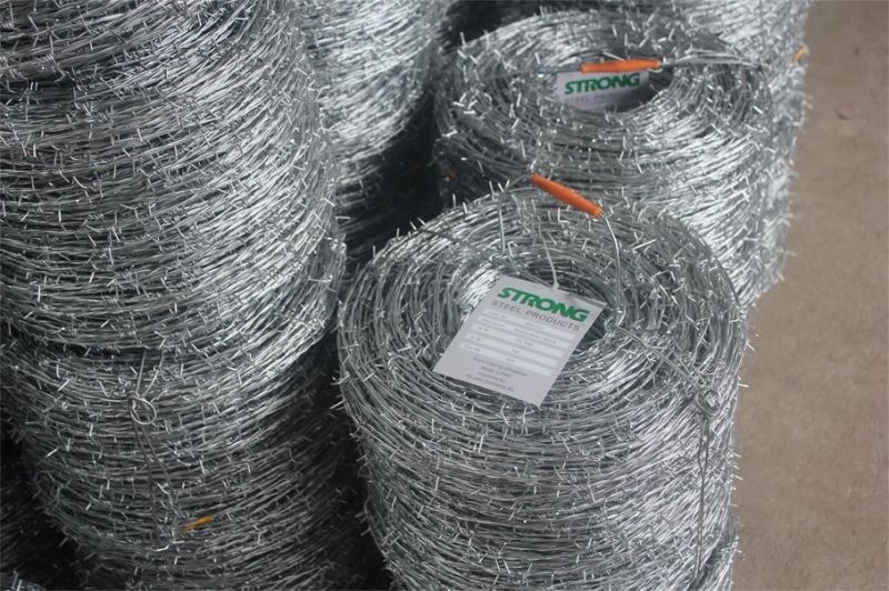 Yaqi Factory Supply Barbed Wire with Factory Price