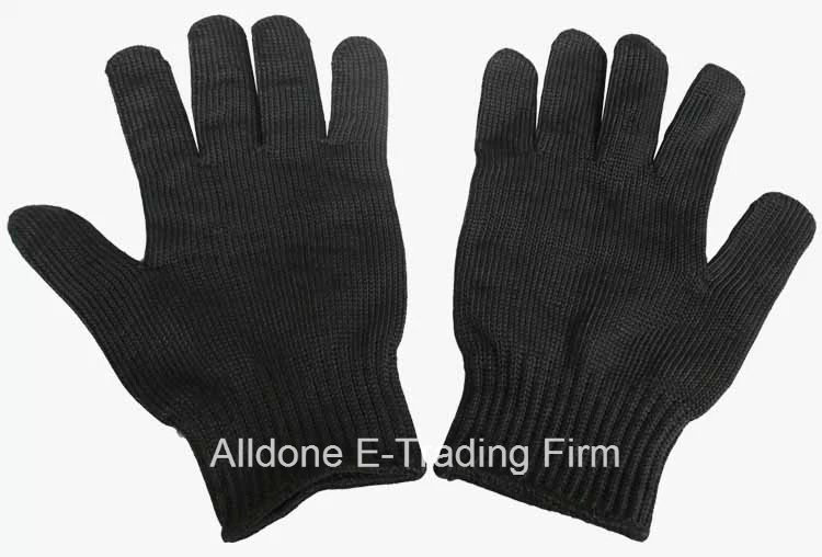 Anti Cutting Cutting Defense Stainless Steel Mesh Gloves