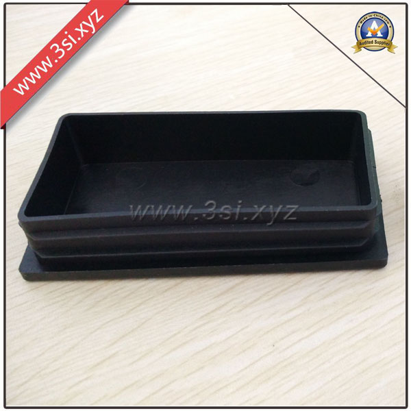 Plastic Decoration Rectangle Tube Protective Inserts (YZF-H73)