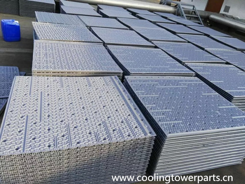 Shinwa Cooling Tower Cross Flow Infill