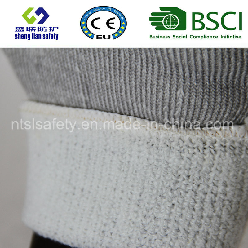 Latex Gloves, Safety Work Gloves (SL-R510)